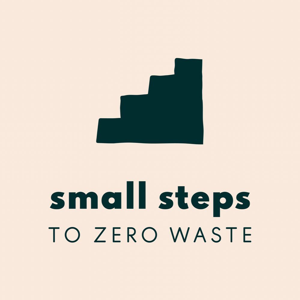 small steps to zero waste website copy